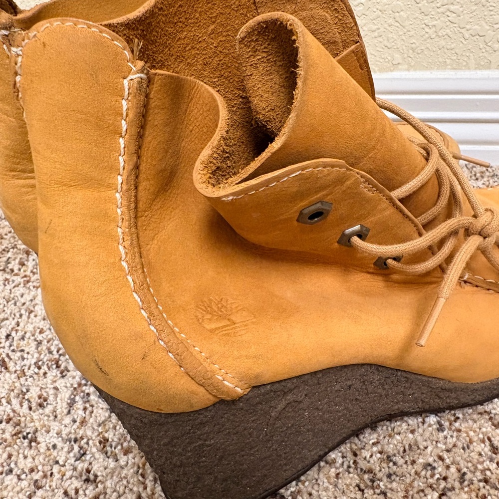 Rare Timberland Boots - Picture 5 of 9
